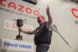 Darts Team WM In Jena 2021 Finale 000065